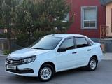 ВАЗ (Lada) Granta 2190 2020 года за 3 200 000 тг. в Усть-Каменогорск – фото 2