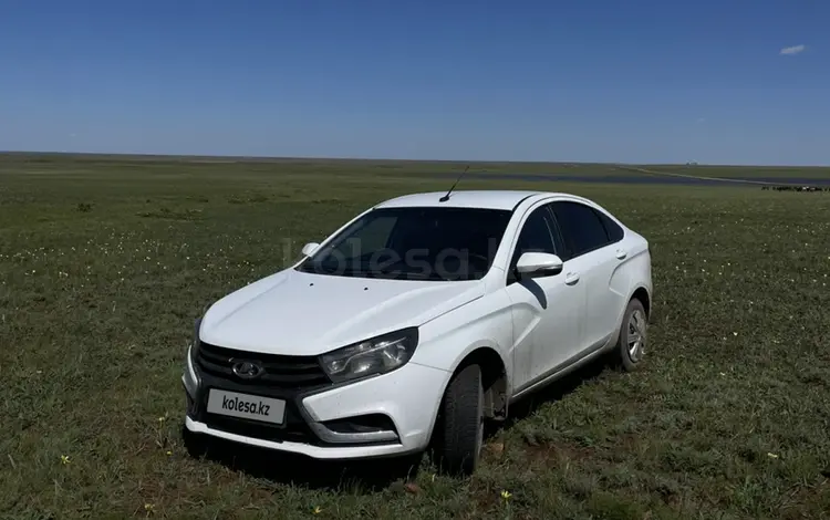 ВАЗ (Lada) Vesta 2021 года за 5 700 000 тг. в Костанай