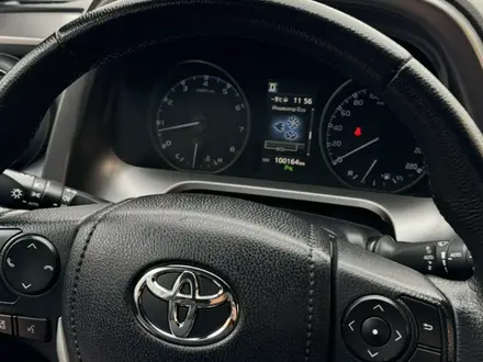 Toyota RAV4 2018 года за 12 700 000 тг. в Караганда – фото 38