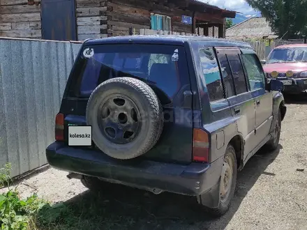 Suzuki Escudo 1995 года за 2 000 000 тг. в Риддер – фото 3