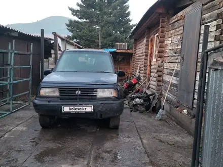 Suzuki Escudo 1995 года за 2 000 000 тг. в Риддер – фото 9