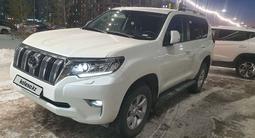 Toyota Land Cruiser Prado 2023 годаfor30 500 000 тг. в Астана – фото 4