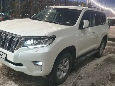 Toyota Land Cruiser Prado 2023 года за 30 500 000 тг. в Астана – фото 4