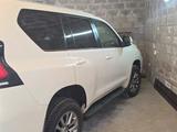 Toyota Land Cruiser Prado 2019 года за 30 000 000 тг. в Атбасар – фото 2