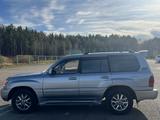 Lexus LX 470 2001 годаүшін8 200 000 тг. в Щучинск – фото 3