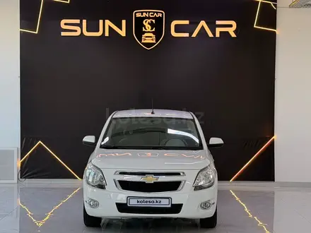 Chevrolet Cobalt 2025 года за 6 500 000 тг. в Шымкент – фото 3