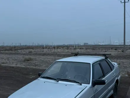 ВАЗ (Lada) 2115 2004 года за 900 000 тг. в Атырау – фото 2