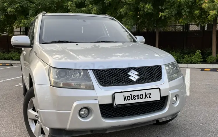 Suzuki Grand Vitara 2008 года за 5 400 000 тг. в Алматы