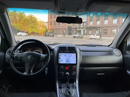 Suzuki Grand Vitara 2008 года за 5 400 000 тг. в Алматы – фото 7