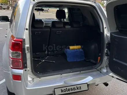 Suzuki Grand Vitara 2008 года за 5 400 000 тг. в Алматы – фото 6