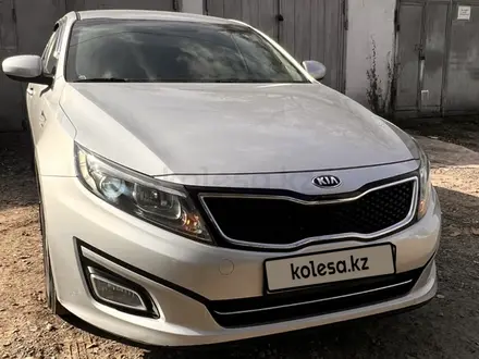 Kia K5 2015 года за 6 800 000 тг. в Алматы