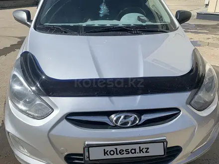 Hyundai Accent 2013 года за 5 000 000 тг. в Жезказган