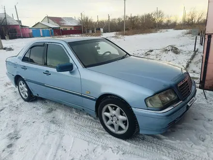 Mercedes-Benz C 200 1995 года за 2 400 000 тг. в Семей – фото 6