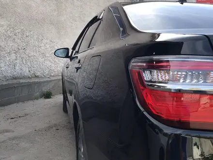 Toyota Camry 2016 года за 12 300 000 тг. в Астана – фото 14