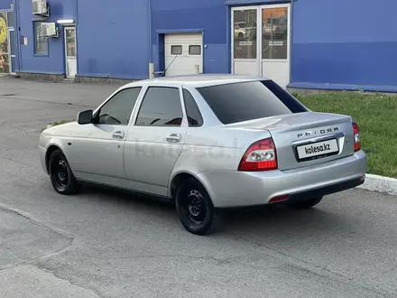 ВАЗ (Lada) Priora 2170 2014 года за 2 450 000 тг. в Алматы – фото 2