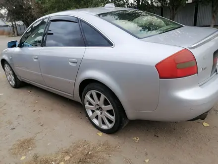 Audi A6 2004 года за 3 400 000 тг. в Актобе