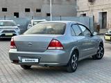 Nissan Almera Classic 2008 года за 3 900 000 тг. в Актобе – фото 2