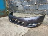 Передний бампер Нисан Теана J32 за 120 000 тг. в Астана – фото 2