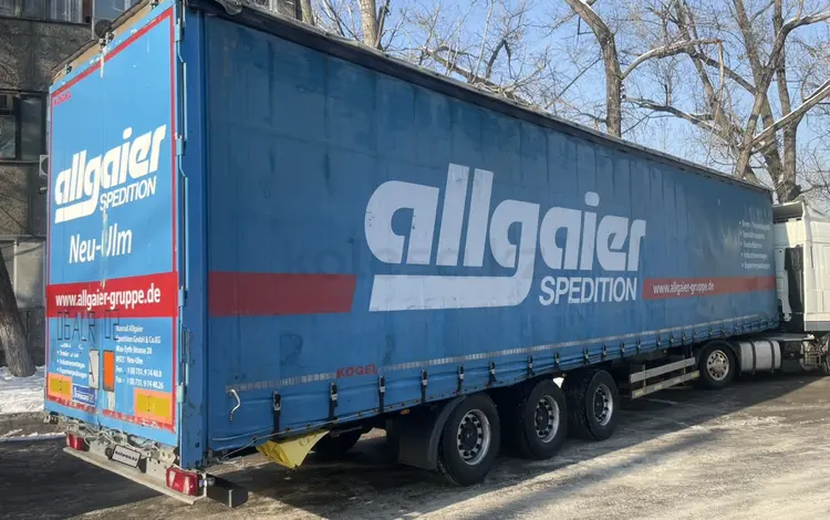 Kogel  SPKH27 2012 года за 6 700 000 тг. в Алматы