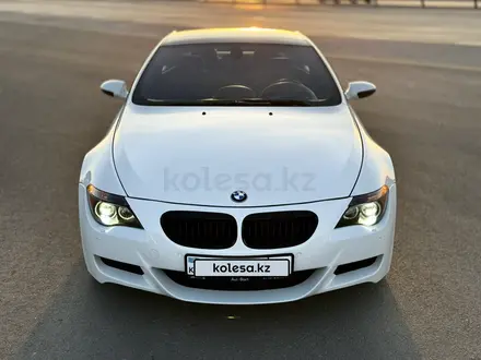 BMW M6 2006 года за 12 000 000 тг. в Алматы – фото 2