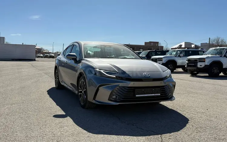 Toyota Camry Luxe 2026 годаүшін23 190 000 тг. в Актобе
