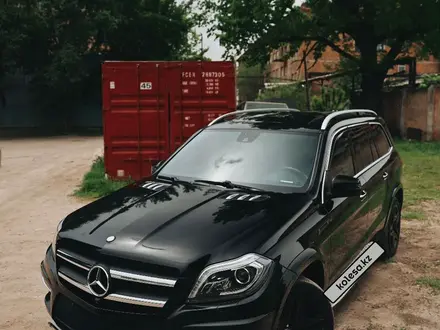 Mercedes-Benz GL 500 2015 года за 21 000 000 тг. в Алматы – фото 2