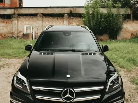 Mercedes-Benz GL 500 2015 года за 21 000 000 тг. в Алматы – фото 5