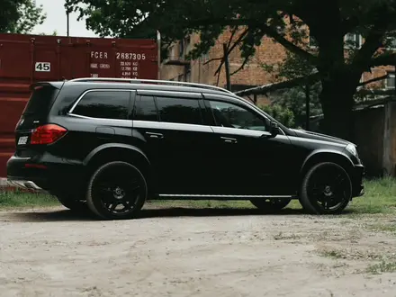 Mercedes-Benz GL 500 2015 года за 21 000 000 тг. в Алматы – фото 8