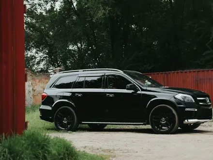 Mercedes-Benz GL 500 2015 года за 21 000 000 тг. в Алматы – фото 9