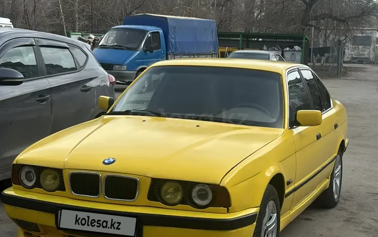 BMW 525 1992 годаfor1 550 000 тг. в Кокшетау