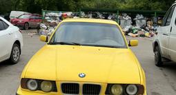 BMW 525 1992 годаүшін1 550 000 тг. в Кокшетау – фото 5