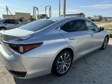 Lexus ES 300h 2020 года за 16 800 000 тг. в Актау – фото 5