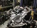Двигатель BAR Audi Q7 4.2 объём за 1 200 000 тг. в Алматы