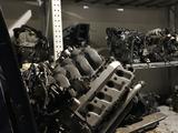 Двигатель BAR Audi Q7 4.2 объём за 1 200 000 тг. в Алматы – фото 2