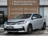 Toyota Corolla 2016 года за 6 670 000 тг. в Алматы