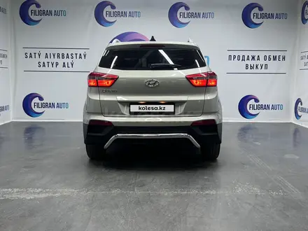 Hyundai Creta 2020 года за 9 200 000 тг. в Астана – фото 14