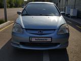 Honda Civic 2001 года за 2 300 000 тг. в Алматы – фото 3