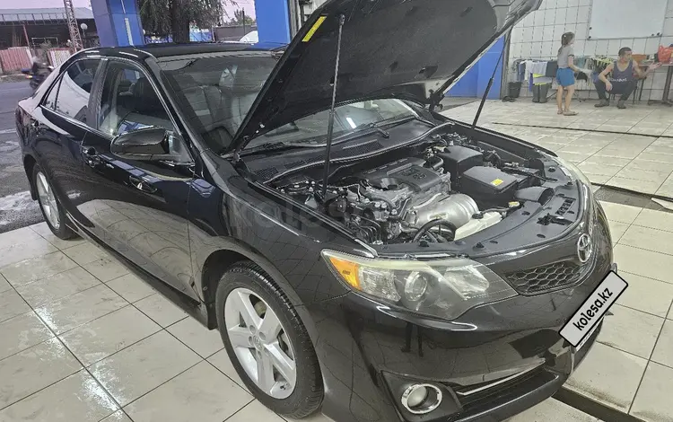 Toyota Camry 2014 годаүшін9 600 000 тг. в Тараз