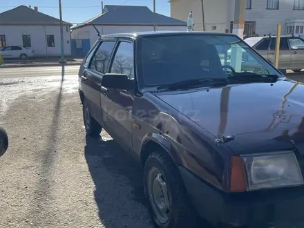 ВАЗ (Lada) 2109 1993 года за 800 000 тг. в Кызылорда – фото 7