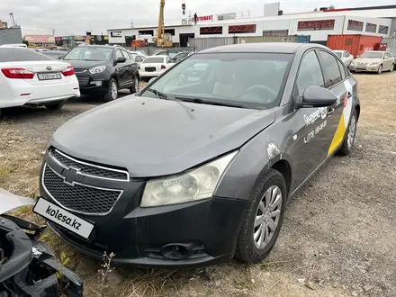 Chevrolet Cruze 2012 года за 2 011 100 тг. в Астана – фото 4