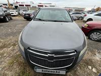 Chevrolet Cruze 2012 года за 2 585 700 тг. в Астана