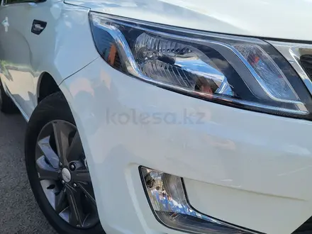 Kia Rio 2014 года за 5 150 000 тг. в Павлодар – фото 2