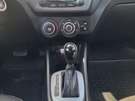 Kia Rio 2014 года за 5 150 000 тг. в Павлодар – фото 11