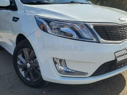 Kia Rio 2014 года за 5 150 000 тг. в Павлодар – фото 16