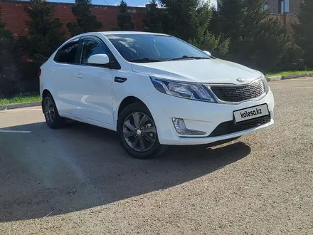Kia Rio 2014 года за 5 150 000 тг. в Павлодар – фото 15