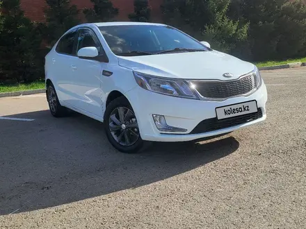 Kia Rio 2014 года за 5 150 000 тг. в Павлодар