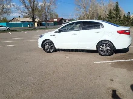 Kia Rio 2014 года за 5 150 000 тг. в Павлодар – фото 5