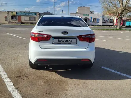 Kia Rio 2014 года за 5 150 000 тг. в Павлодар – фото 7