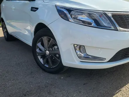 Kia Rio 2014 года за 5 150 000 тг. в Павлодар – фото 8