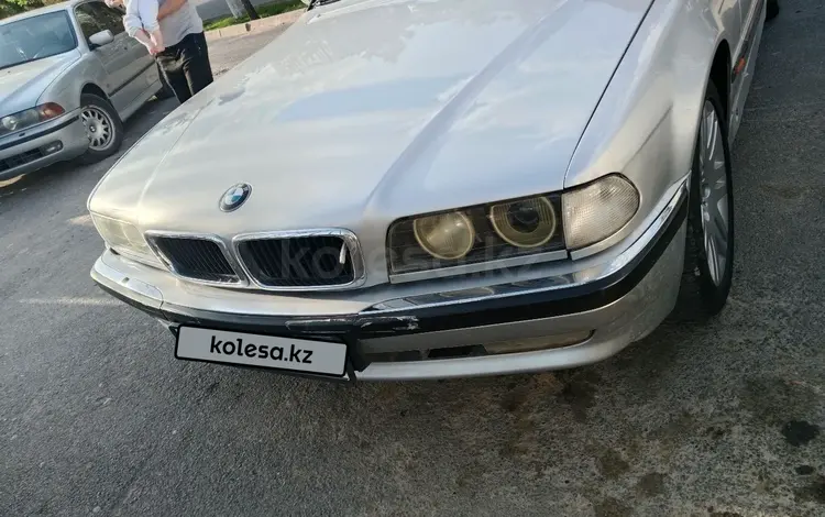 BMW 730 1994 годаүшін2 700 000 тг. в Шымкент